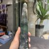 TRỤ MOSS AGATE (MA16), KT 20,5*4,3CM, KL 432GRAM| CADA DECOR