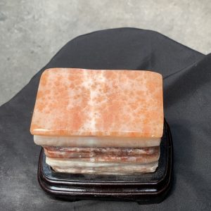 ĐÁ THỊT HEO – ĐÁ PHÚ QUÝ (HE67), KT: 14*11*7CM, KL: 2,374KG