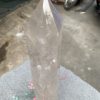 Trụ Thạch Anh Trắng trong – Clear Quartz Point, KL: 2,976KG (TTT206)