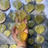 Citrine Heart | Đá trang trí, sưu tầm, healing | CADA DECOR