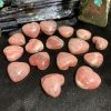Mặt Trái tim Rhodochrosite | Đá trang trí, sưu tầm, healing | CADA DECOR