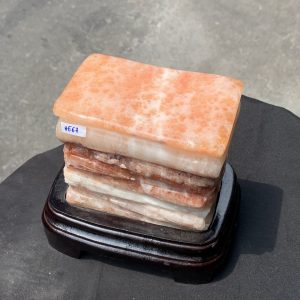 ĐÁ THỊT HEO – ĐÁ PHÚ QUÝ (HE67), KT: 14*11*7CM, KL: 2,374KG