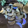 Mặt trăng đá Labradorite | Đá trang trí, sưu tầm, healing | CADA DECOR