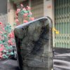 ĐÁ XÀ CỪ – HẮC NGUYỆT QUANG – Labradorite (XC204) – KL: 0,55KG