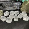 Mặt Tỳ hưu Clear quartz | Đá trang trí, sưu tầm, healing | CADA DECOR