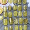 Palm Citrine | Đá trang trí, sưu tầm, healing | CADA DECOR