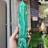 Trụ đá Lông Công - Malachite Point (TLC01) | CADA DECOR