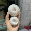 Bi cầu Mã não hốc thạch anh | Đá trang trí, sưu tầm, healing | CADA DECOR