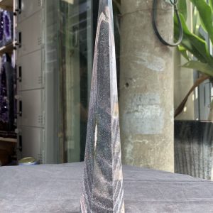 TRỤ OCEAN JASPER (MA18), KT 26,3*4,5CM, KL 480GRAM| CADA DECOR
