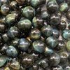 Bi cầu Blue Tiger Eye | Đá trang trí, sưu tầm, healing | CADA DECOR