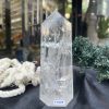 Trụ Thạch Anh Trắng trong – Clear Quartz Point, KL: 0,766KG (TTT209)