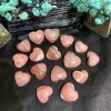 Mặt Trái tim Rhodochrosite | Đá trang trí, sưu tầm, healing | CADA DECOR