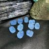Mặt Tỳ hưu Aquamarine | Đá trang trí, sưu tầm, healing | CADA DECOR