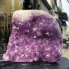 VỈ MẦM THẠCH ANH TÍM (VM46), KT: 18*30CM - KL: 10,6KG | CADA DECOR