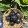 Bi cầu Obsidian | Đá trang trí, sưu tầm, healing | CADA DECOR