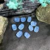 Mặt Tỳ hưu Aquamarine | Đá trang trí, sưu tầm, healing | CADA DECOR