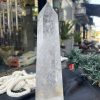 Trụ Thạch Anh Trắng trong – Clear Quartz Point, KL:1,68KG (TTT214)