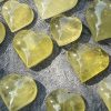 Citrine Heart | Đá trang trí, sưu tầm, healing | CADA DECOR