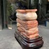 ĐÁ THỊT HEO – ĐÁ PHÚ QUÝ (HE66), KT: 16,5*13*5CM, KL: 2,15KG