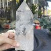 Trụ Thạch Anh Trắng trong – Clear Quartz Point, KL:1,084KG (TTT212)