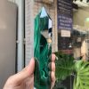 Trụ đá Lông Công – Malachite Point (TLC07) | CADA DECOR