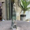TRỤ MOSS AGATE (MA16), KT 20,5*4,3CM, KL 432GRAM| CADA DECOR