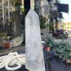 Trụ Thạch Anh Trắng trong – Clear Quartz Point, KL:1,68KG (TTT214)