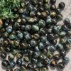 Bi cầu Blue Tiger Eye | Đá trang trí, sưu tầm, healing | CADA DECOR