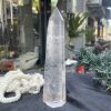 Trụ Thạch Anh Trắng trong – Clear Quartz Point, KL: 0,592KG (TTT211)