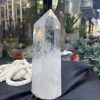 Trụ Thạch Anh Trắng trong – Clear Quartz Point, KL:1,012KG (TTT213)