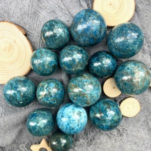 Bi cầu APATITE | Đá trang trí, sưu tầm, healing | CADA DECOR
