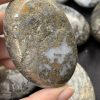 Palm đá vàng găm – Pyrite Palm | Đá trang trí, sưu tầm, healing | CADA DECOR