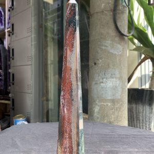 TRỤ OCEAN JASPER (MA17), KT 27*4CM, KL 474GRAM| CADA DECOR