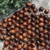 Bi cầu Red Tiger Eye | Đá trang trí, sưu tầm, healing | CADA DECOR