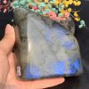 ĐÁ XÀ CỪ – HẮC NGUYỆT QUANG – Labradorite (XC196) – KL: 0,676KG