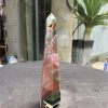 TRỤ OCEAN JASPER (MA14), KT 18*4CM, KL 352GRAM| CADA DECOR