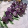 Bi cầu Thạch Anh Tím – Amethyst | Đá trang trí, sưu tầm, healing | CADA DECOR