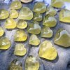 Citrine Heart | Đá trang trí, sưu tầm, healing | CADA DECOR