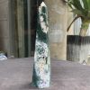Trụ MOSS AGATE (MA19), KL 482GRAM| CADA DECOR