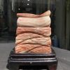 ĐÁ THỊT HEO – ĐÁ PHÚ QUÝ (HE65), KT: 17*11*6CM, KL: 2,096KG