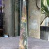 TRỤ OCEAN JASPER (MA13), KT 25,5*4,5CM, KL 496GRAM| CADA DECOR