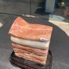 ĐÁ THỊT HEO – ĐÁ PHÚ QUÝ (HE65), KT: 17*11*6CM, KL: 2,096KG