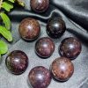 Bi cầu STAR GARNET | Đá trang trí, sưu tầm, healing | CADA DECOR