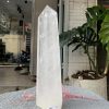 Trụ Thạch Anh Trắng trong – Clear Quartz Point, KL: 5,488KG (TTT208)