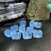 Mặt Tỳ hưu Aquamarine | Đá trang trí, sưu tầm, healing | CADA DECOR