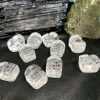 Mặt Tỳ hưu Clear quartz | Đá trang trí, sưu tầm, healing | CADA DECOR