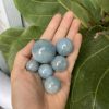 Bi cầu AQUAMARINE | Đá trang trí, sưu tầm, healing | CADA DECOR