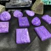 Mặt Charoite | Đá trang trí, sưu tầm, healing | CADA DECOR