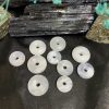 Đồng điếu Moonstone | Đá trang trí, sưu tầm, healing | CADA DECOR