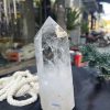 Trụ Thạch Anh Trắng trong – Clear Quartz Point, KL:1,012KG (TTT213)
